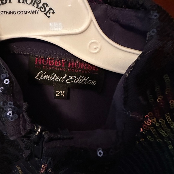 Showmanship jacket - Picture 3 of 5